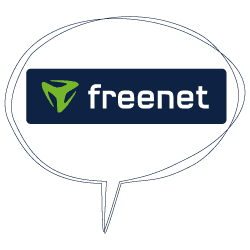 Partnerlogo freenet